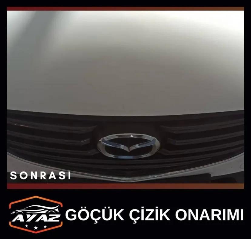 Ayaz Boyasız Göçük 